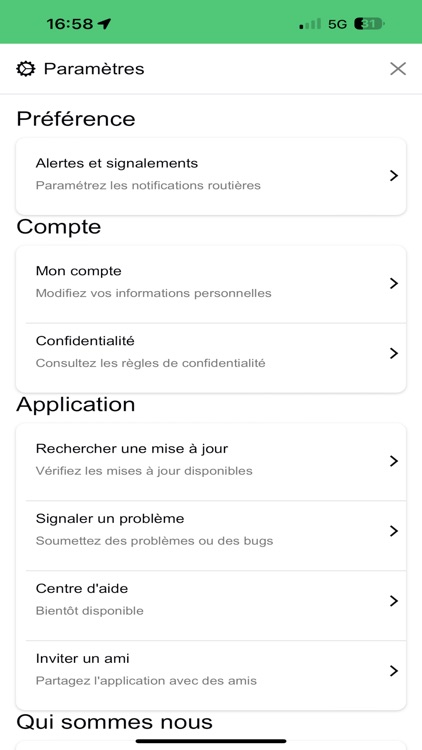 GeoConvois screenshot-6
