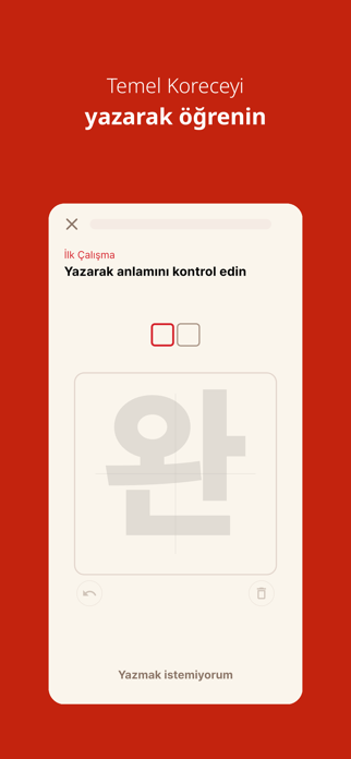 Kolay Korece Screenshot 3 of 4
