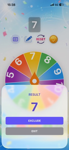 Spin Numbers Screenshot 2 of 7