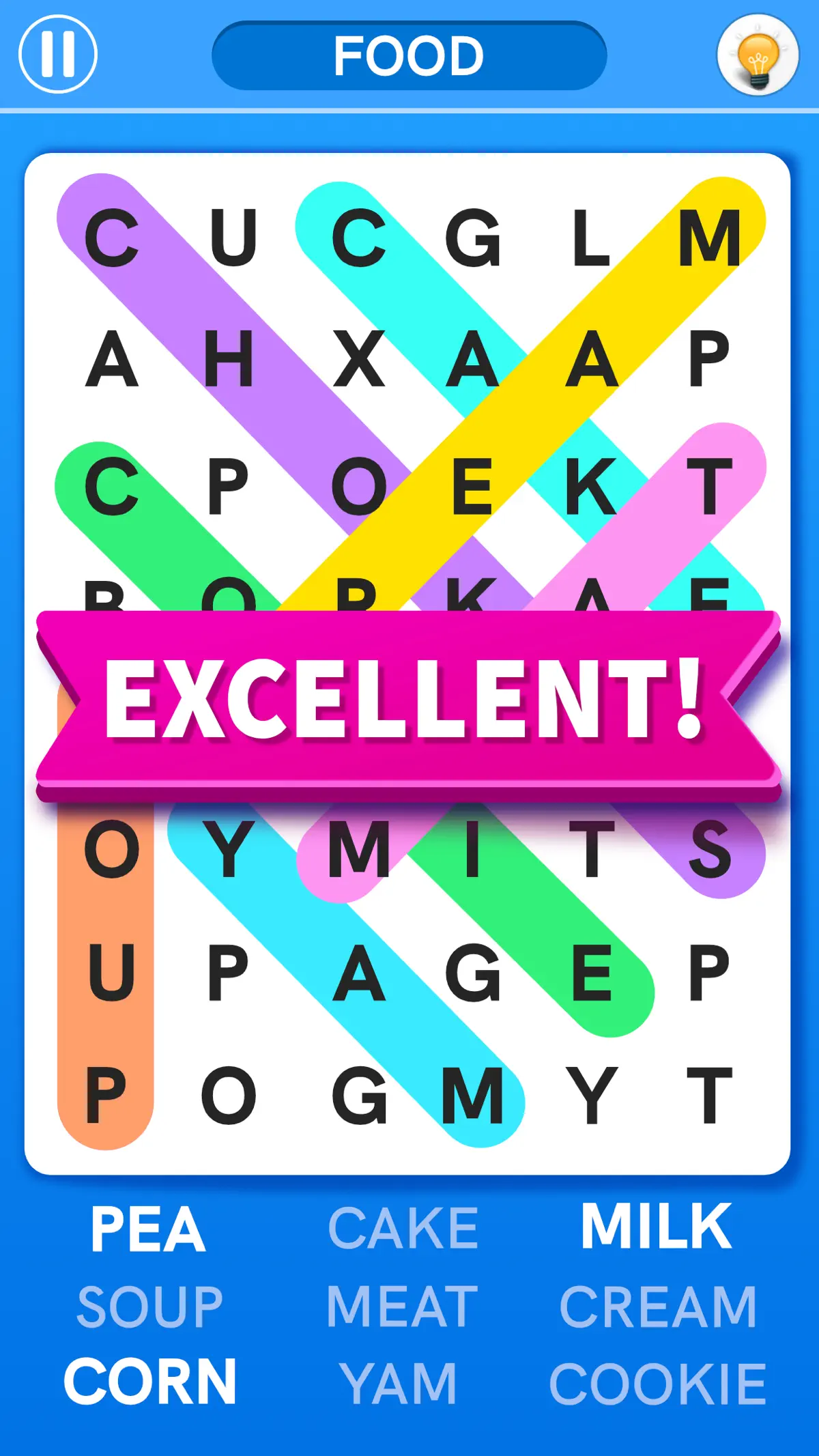Word Search - Word Find Games