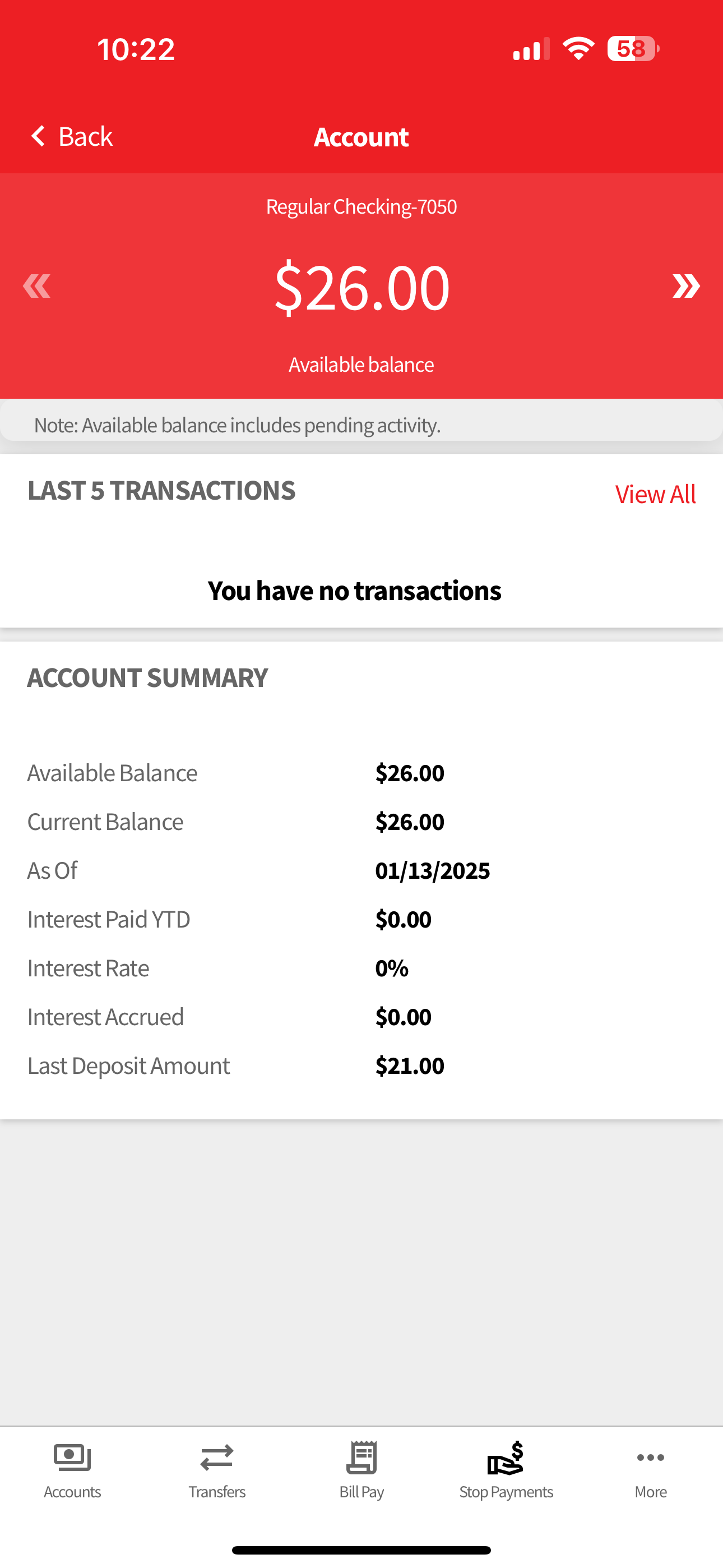 American Metro Bank Mobile