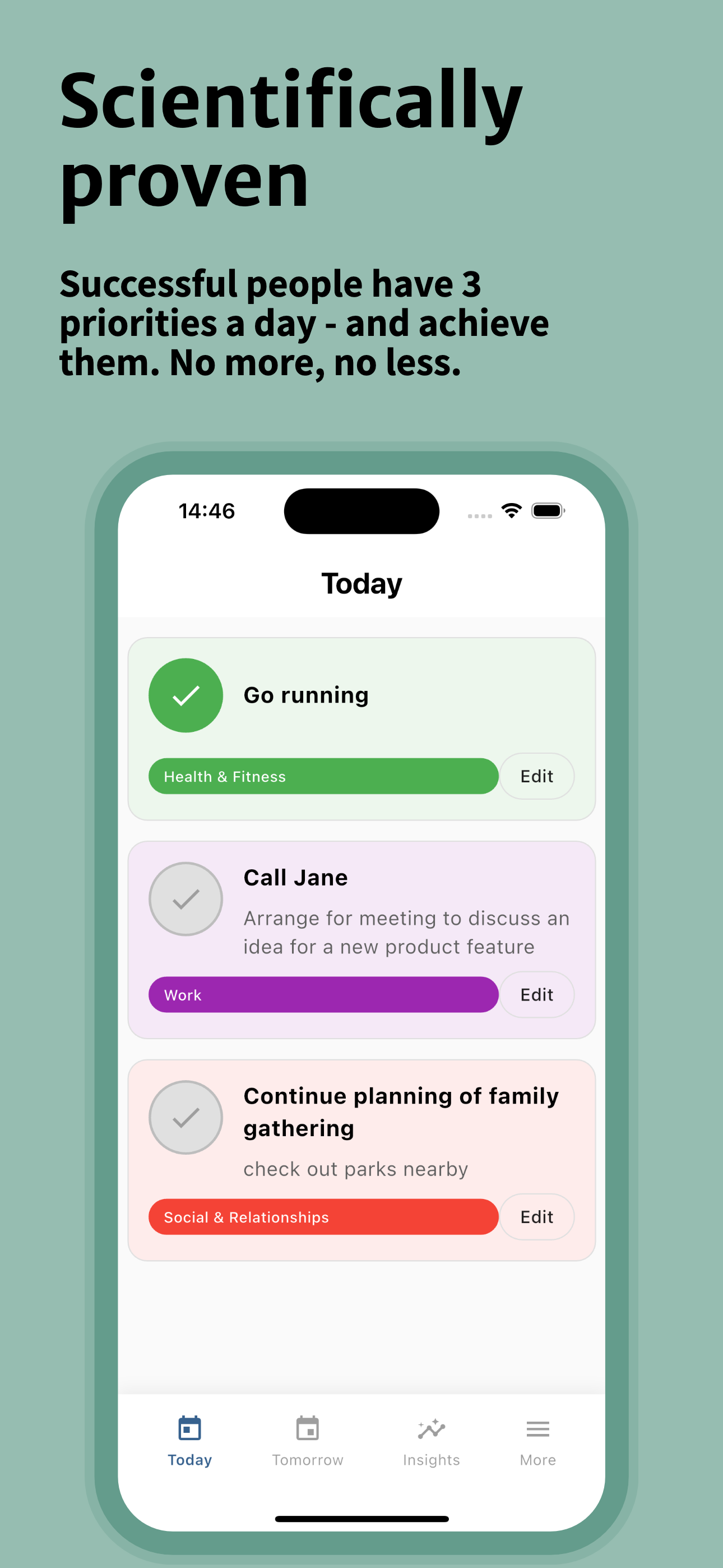 Priorities: Success Anywhere screenshot 3