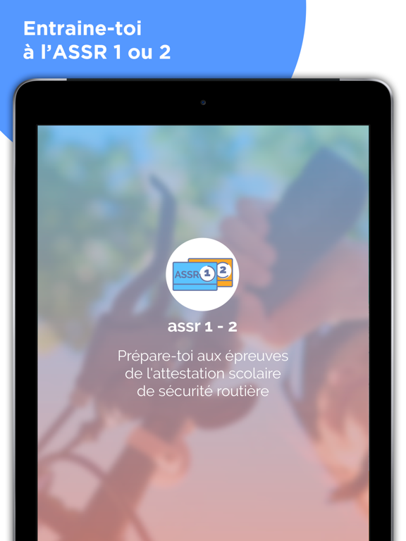 Screenshot #4 pour ASSR 1&2