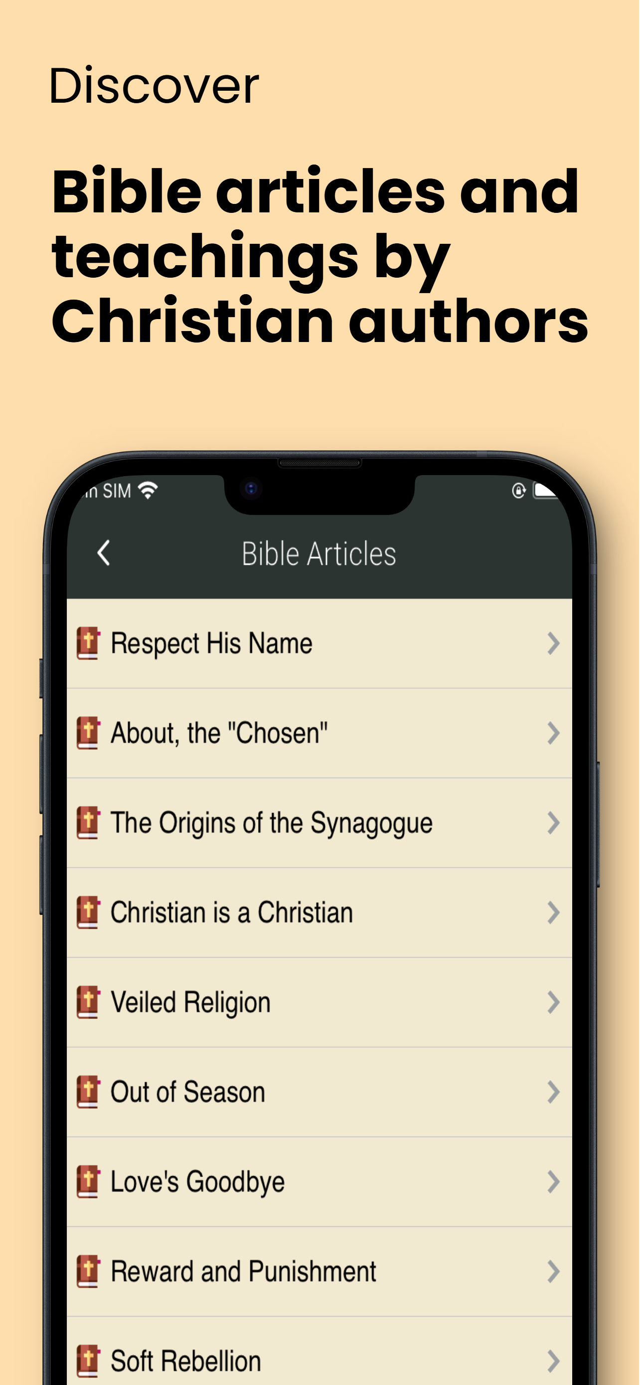The Amplified Bible Offline screenshot 6