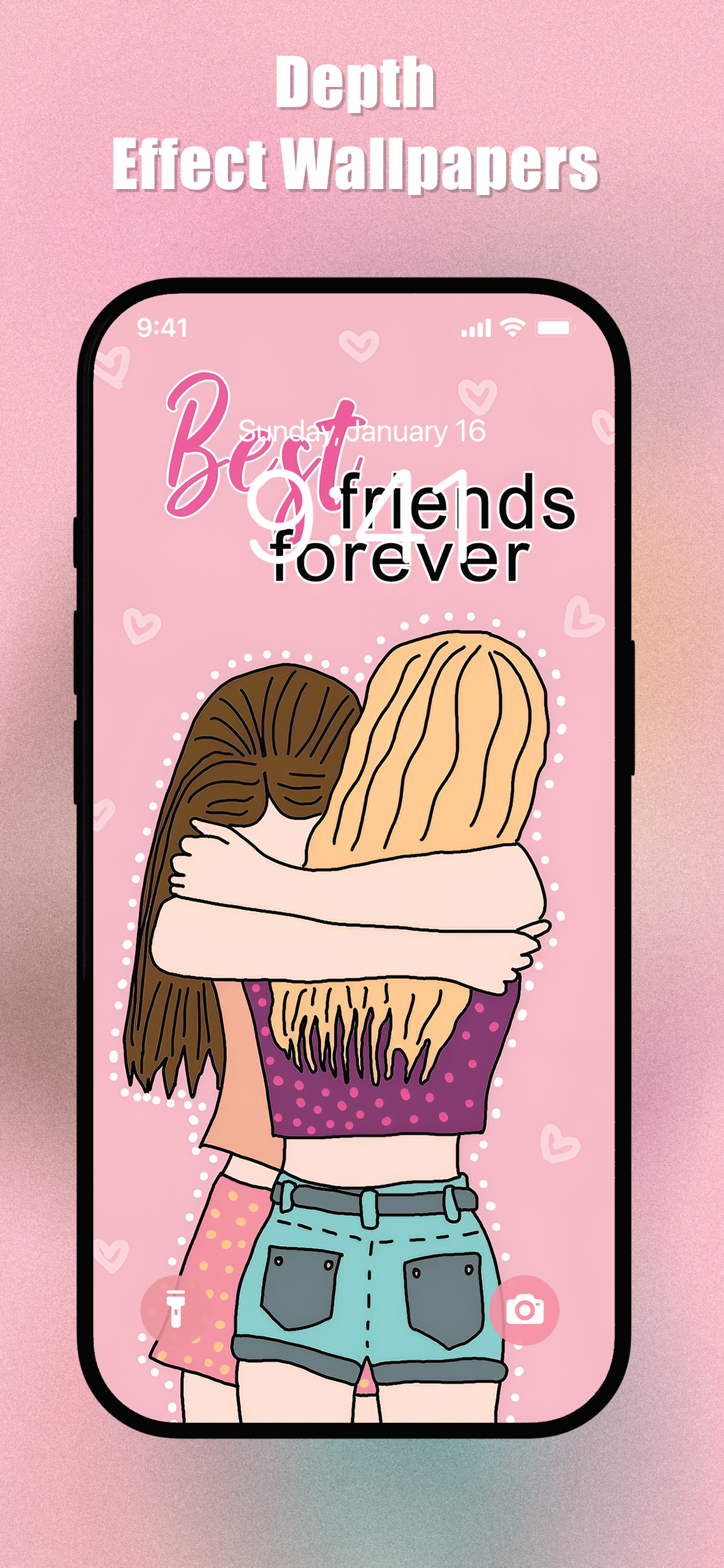 BFF Best Friend Wallpapers
