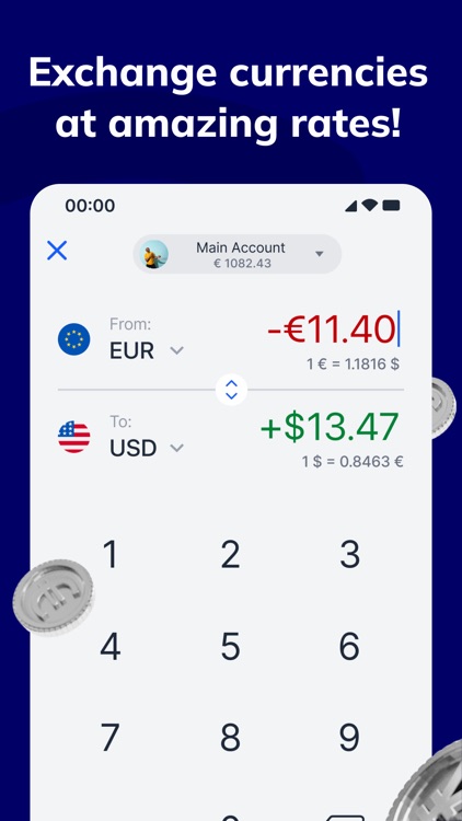 Paysera Super App screenshot-3