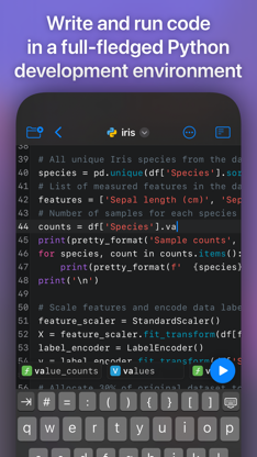 Juno screenshot 1