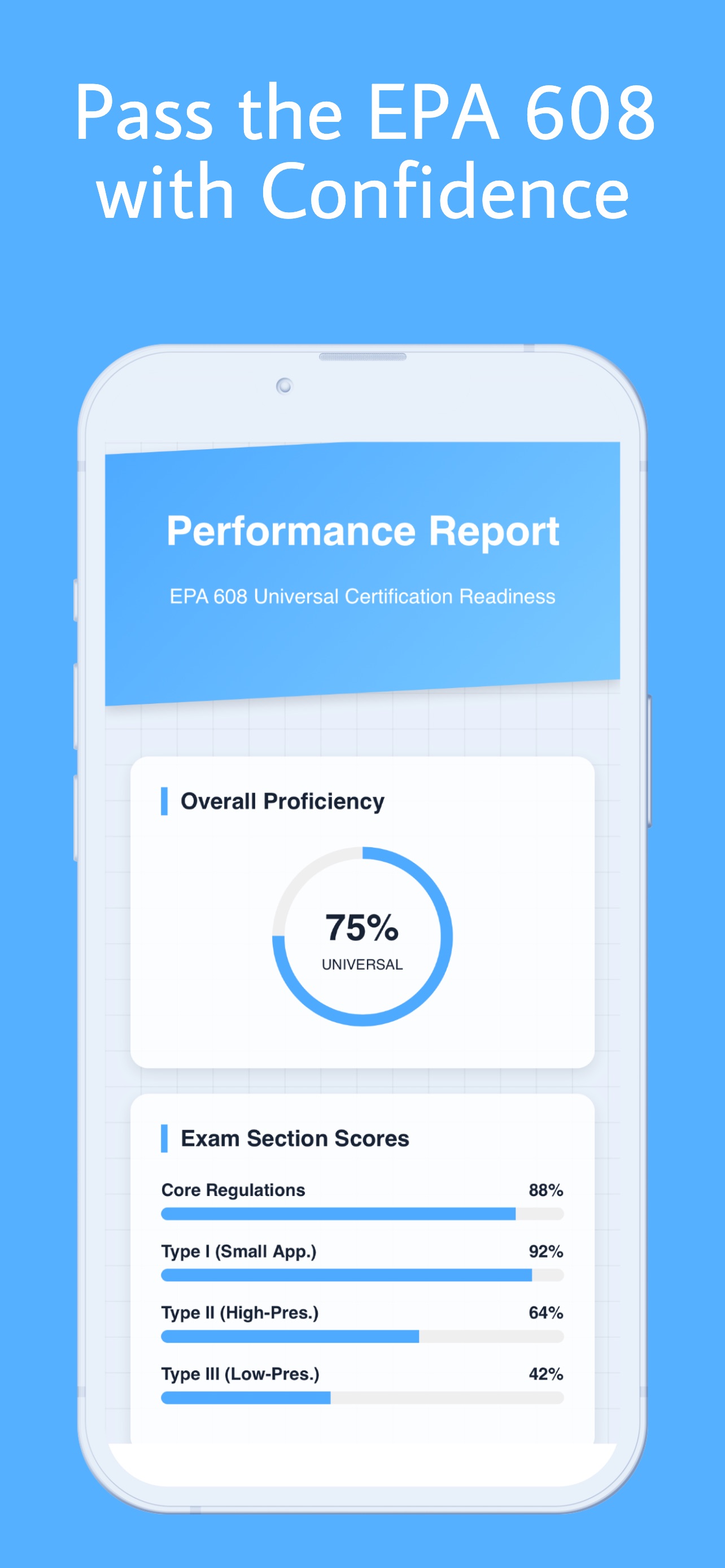 Screenshot 5 of EPA 608 HVAC Mastery