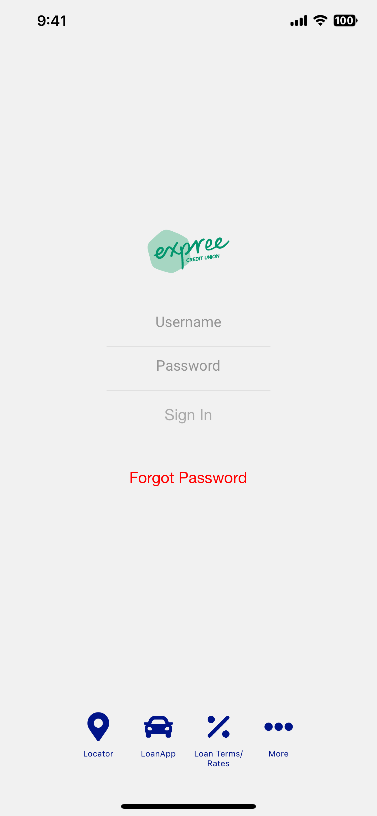 Expree Credit Union