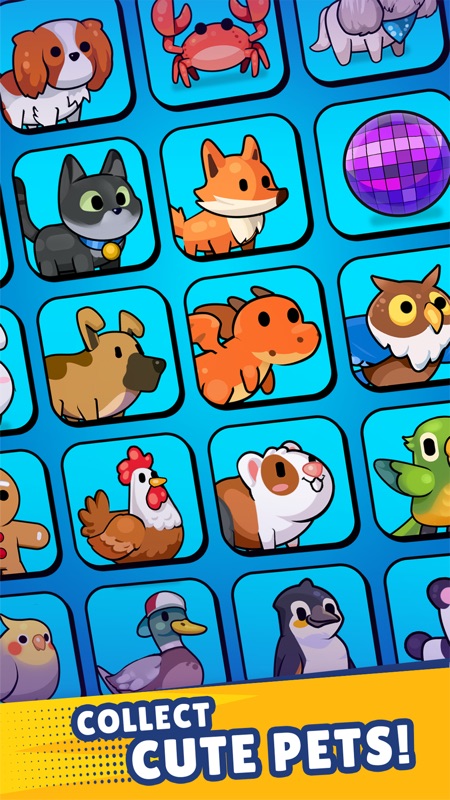 Pocket Land! screenshot 3