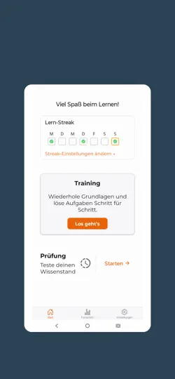 Screenshot von Skilt SHK GP1 auf dem iPhone 1