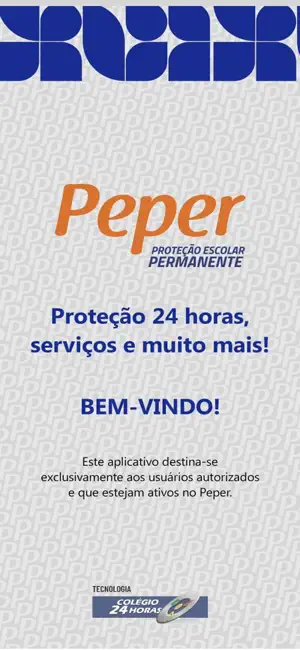 Aplicativo Peper Digital screenshot 2