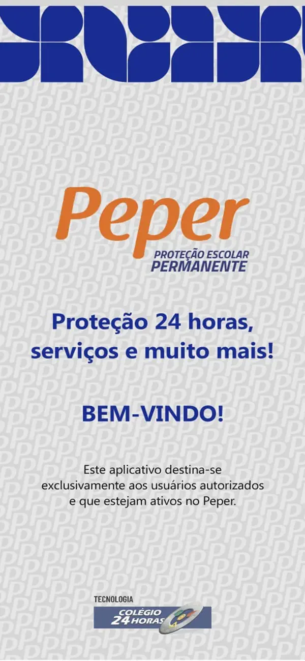 Screenshot #2 pour Aplicativo Peper Digital