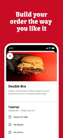 BurgerRunn Screenshot 2 of 3