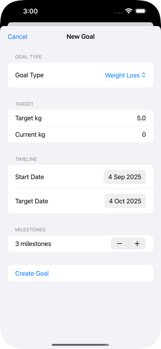 FitRoutine — Workout Planner Screenshot 6 of 10