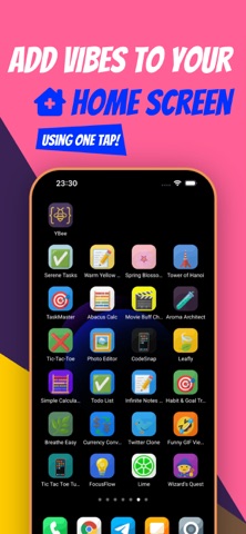 YBee: AI Vibe Builder screenshot