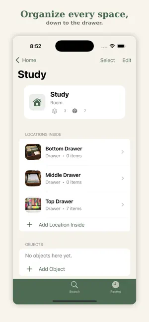 HomeInventory: Find Anything screenshot 4