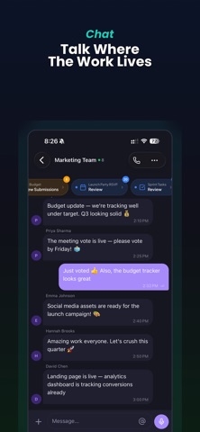 CommonRoom AI Screenshot 4 of 8