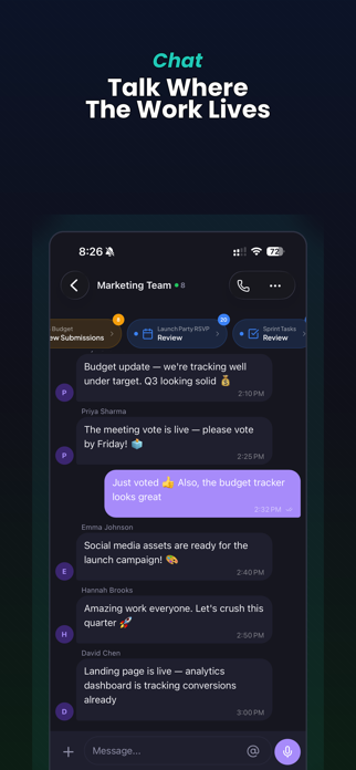 CommonRoom AI Screenshot 4 of 8
