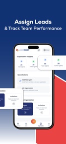 LeadsMart Ads Manager screenshot