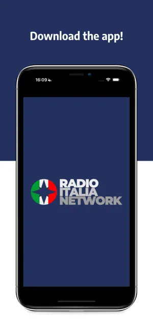 Radio Italia Network screenshot 1