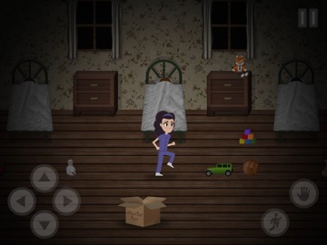Mr. Hopp's Playhouse 2 HD iPad screenshot