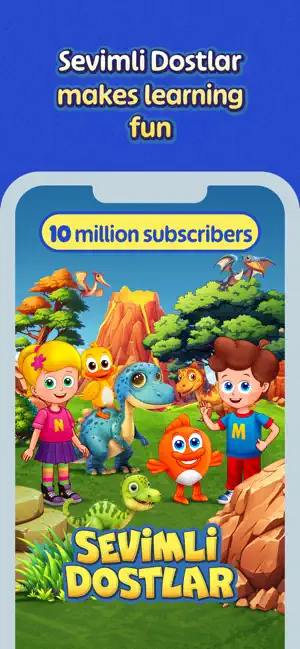 Kids Learning Games: Ages 2–6 screenshot 1