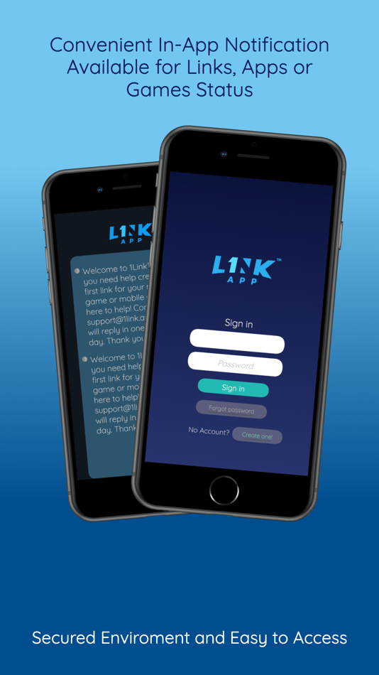 #6. 1Link™ Shortener Link App (iOS) Podle: TAPQUAD, INC
