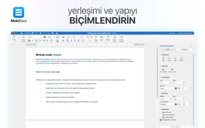 mobioffice - docs iphone resimleri 3