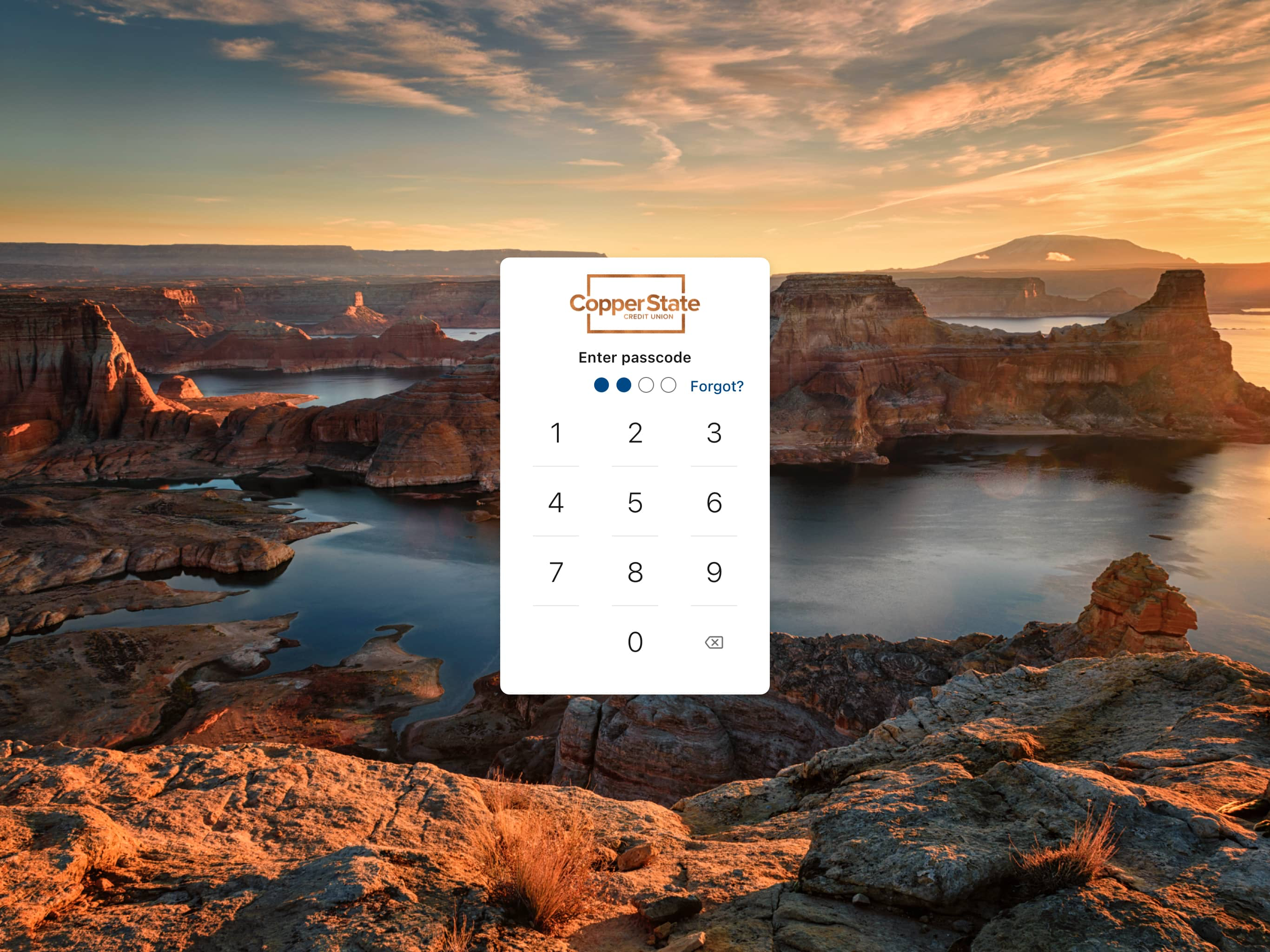 Copper State Credit Union screenshot 6