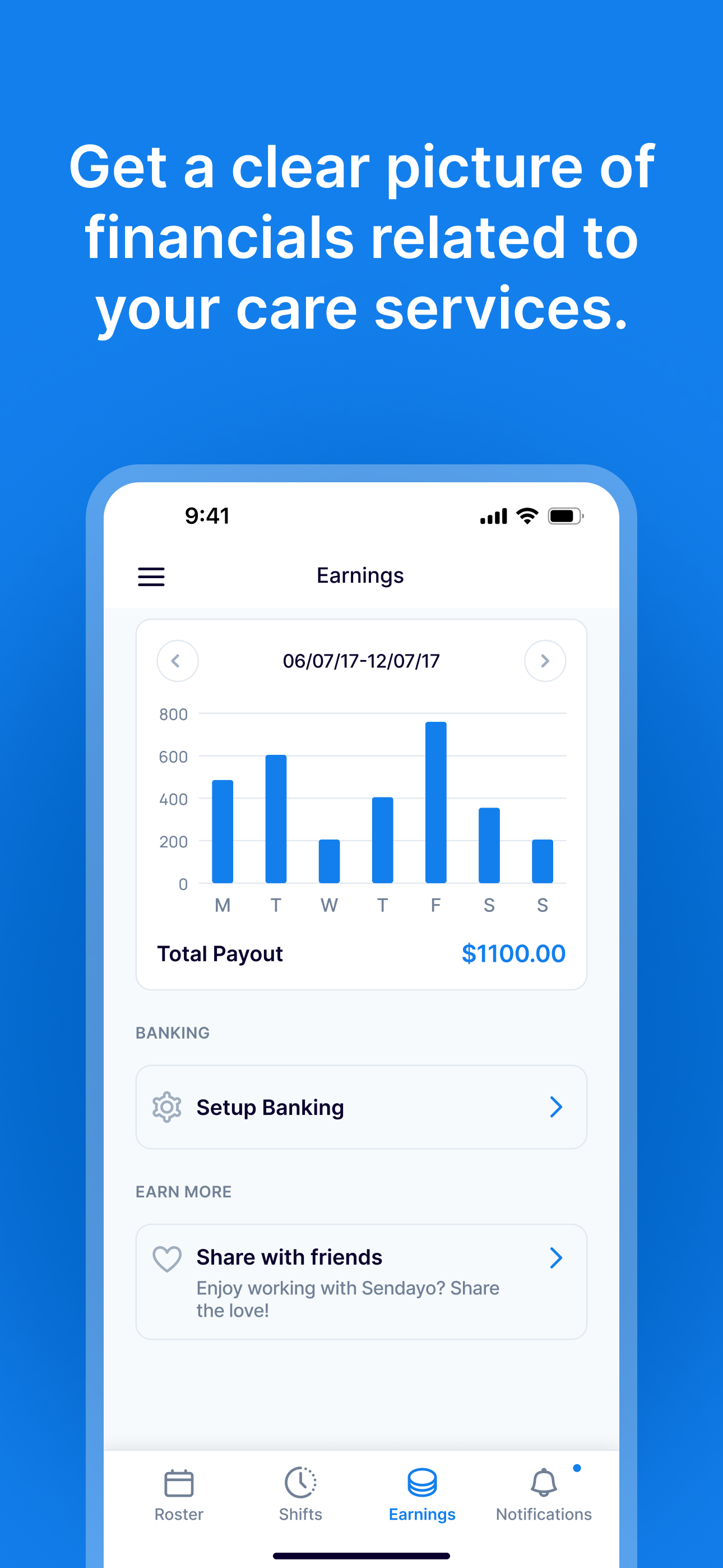 Buzle App: NDIS Support screenshot 6