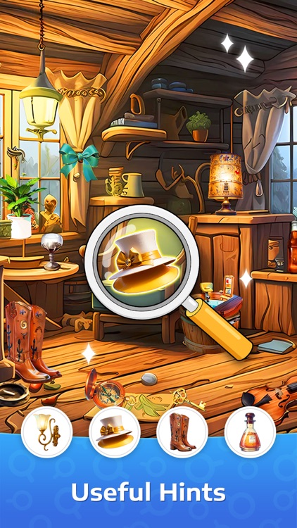 Hidden Object Games - Find It screenshot-3