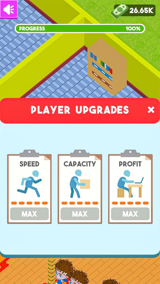 #3. Burger Kingdom Rise (iOS) 게시자: Raja Tashfeen