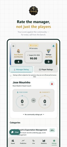 TacticIQ: Scores & Predictions Screenshot 10 of 10