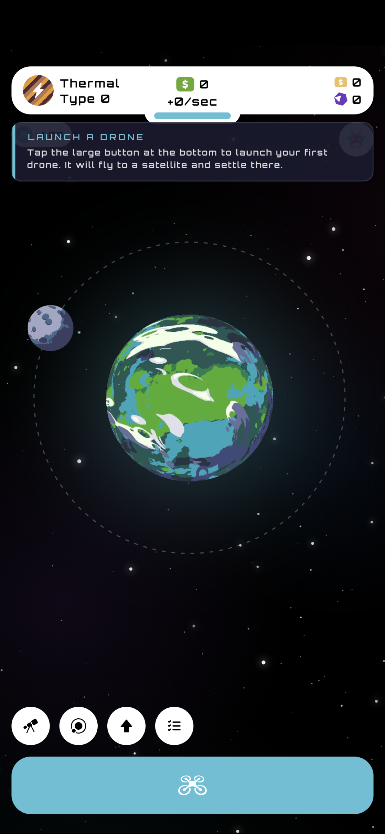 Kardashev: Idle Universe screenshot 8
