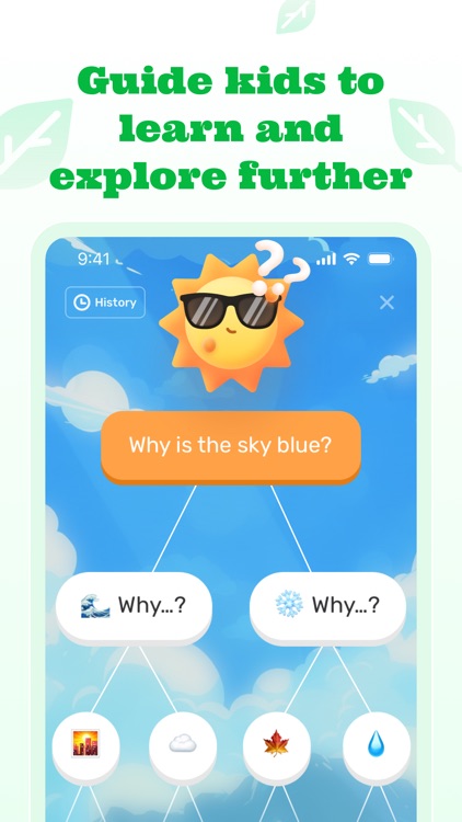 CallRay: AI Explains for Kids