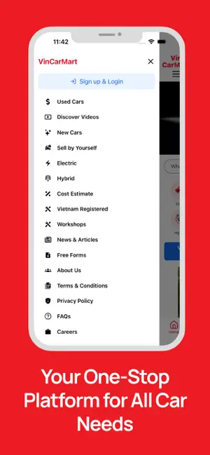 VinCarMart screenshot 2