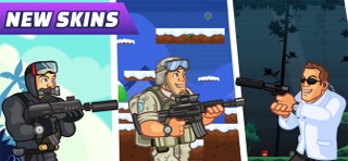 NSG Zero Hour: Commando Gunner Screenshot 3 of 8