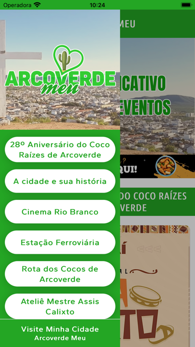 Screenshot #3 pour Arcoverde Meu