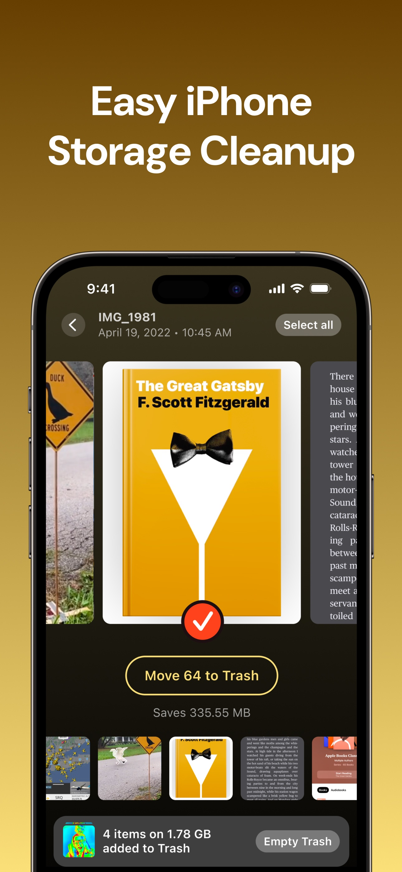 Clever Cleaner: AI CleanUp App