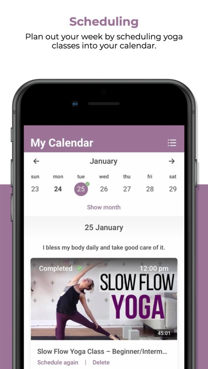 Yoga with Kassandra screenshot-6