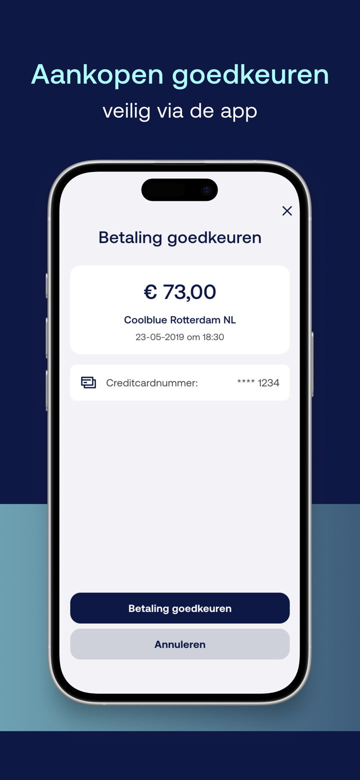 ICS Creditcard screenshot 4