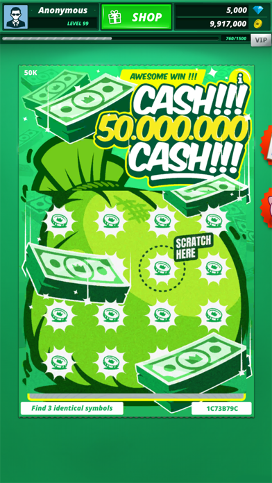 Lottery Scratch Off & Gamesのおすすめ画像3