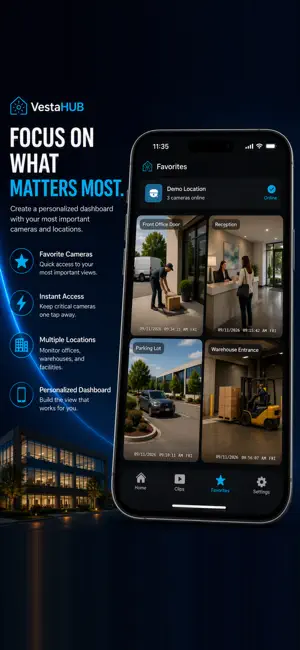 VestaHUB screenshot 3