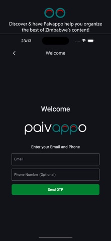 Paivappo screenshot