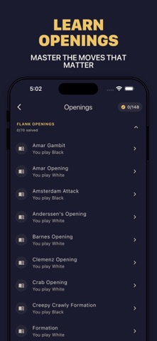 Chess Champion - Play & Learn Screenshot 3 of 7