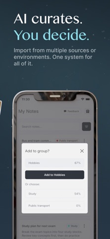AI Note Taker: Pocket Orbit screenshot