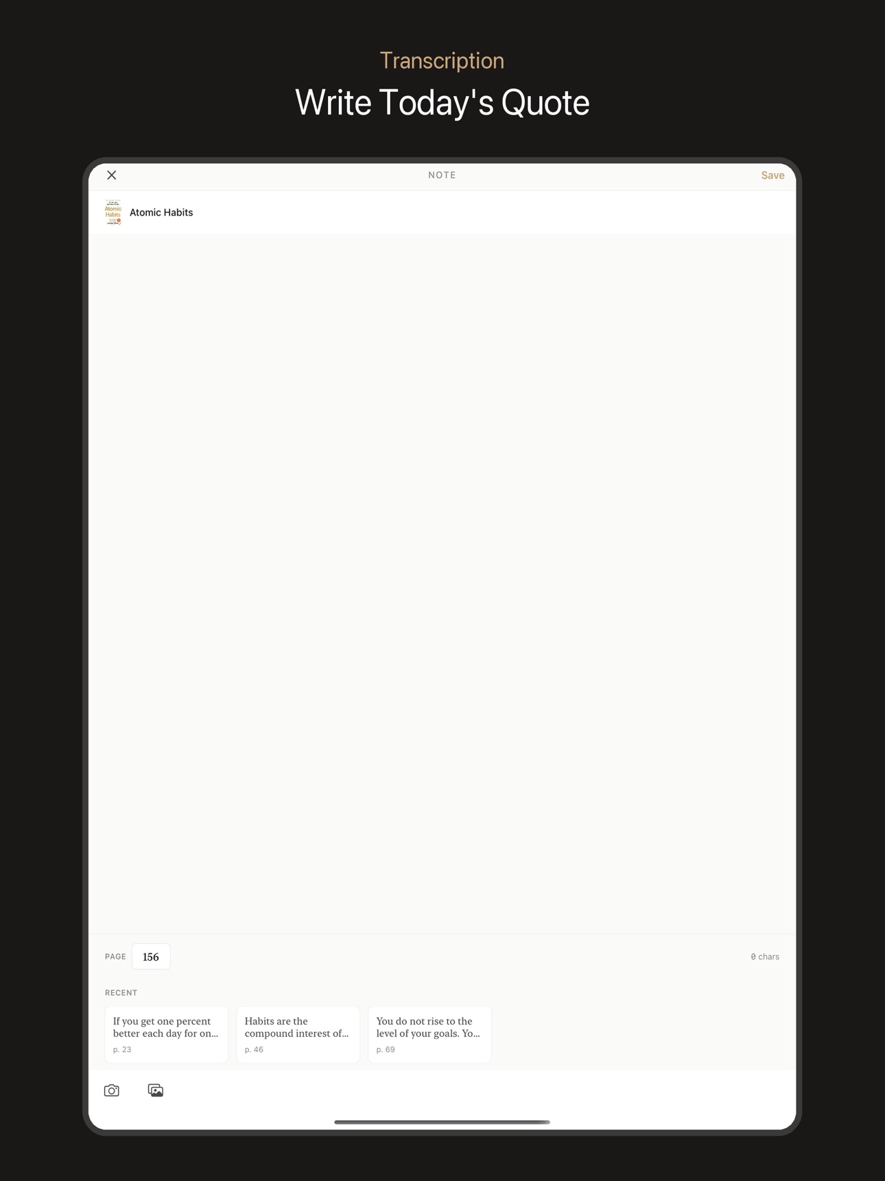 Screenshot 10 of BookTracker - Reading Tracker