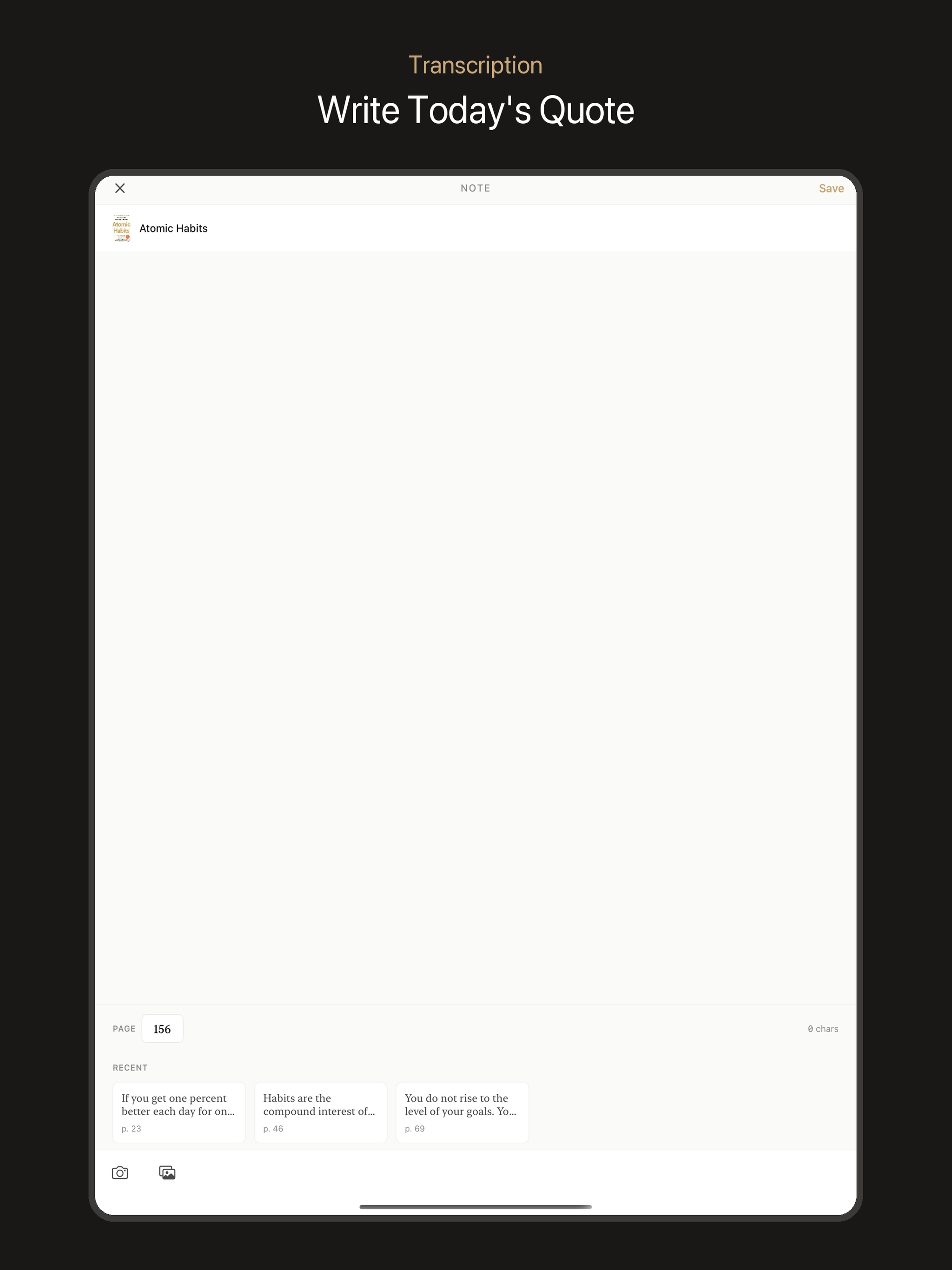 BookTracker - Reading Tracker