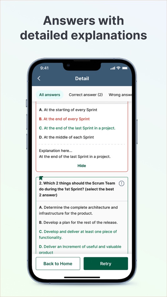 #5. PAL-I Exam Simulator (iOS) 由: Nguyen Duy Khanh